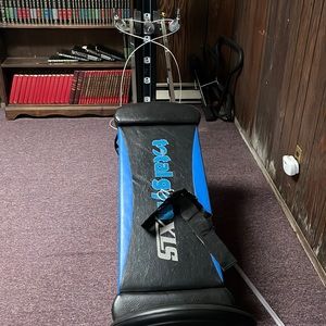 Total Gym XLS brand new still have tags